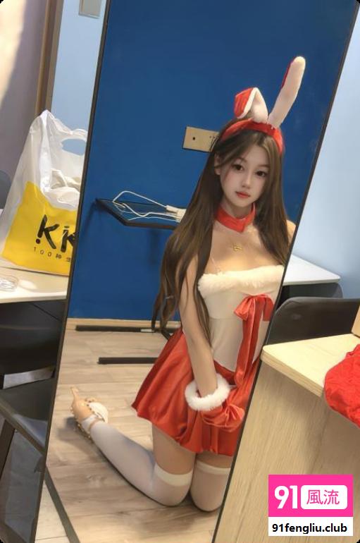 清纯女友萌萌
